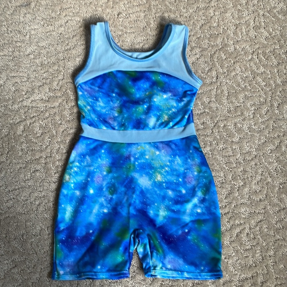 Leotard size 6/6x